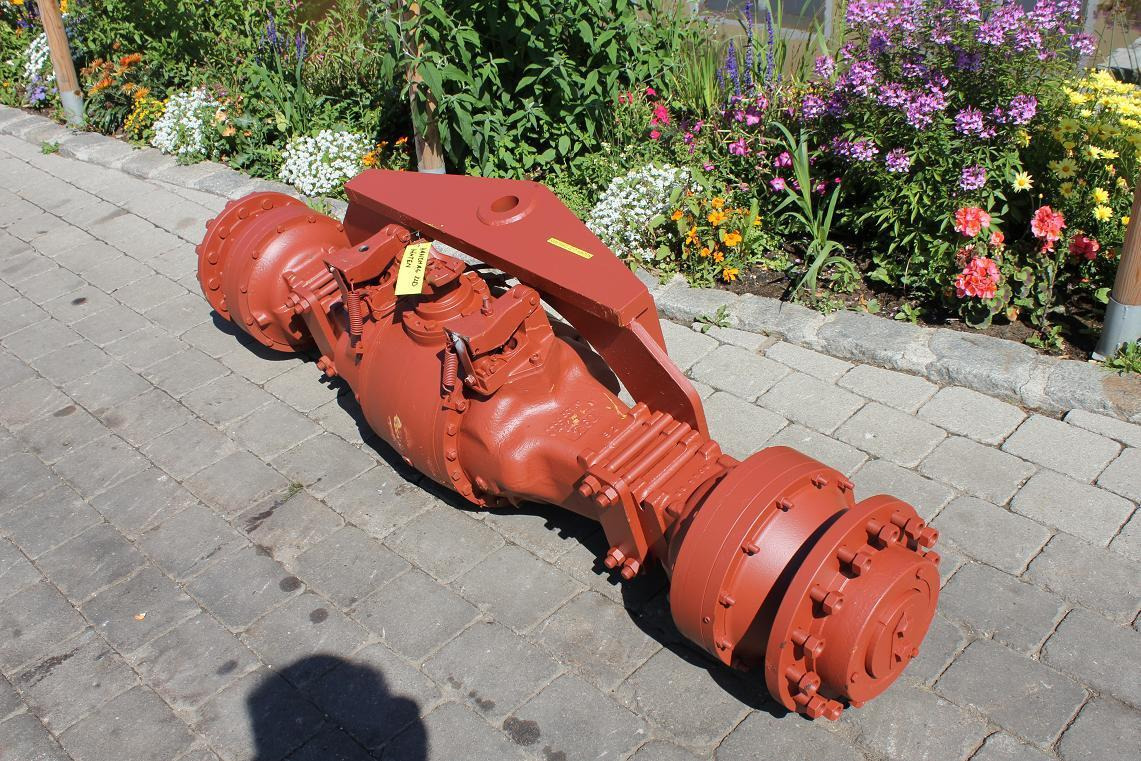 Hanomag 22 D-C - Náprava a díly pro Stavební technika: obrázek 5 Hanomag 22 D-C - Náprava a díly pro Stavební technika: obrázek 5