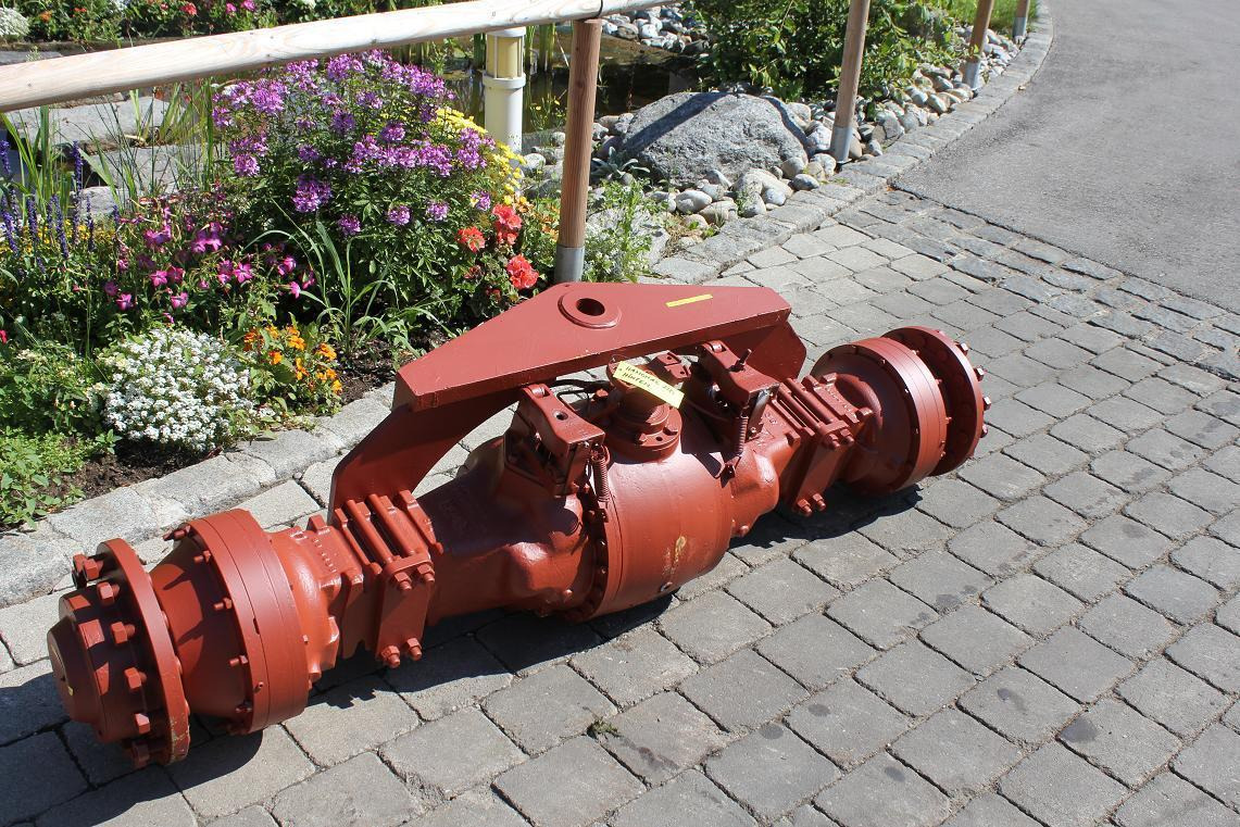 Hanomag 22 D-C - Náprava a díly pro Stavební technika: obrázek 3 Hanomag 22 D-C - Náprava a díly pro Stavební technika: obrázek 3