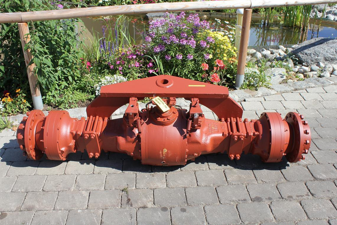 Hanomag 22 D-C - Náprava a díly pro Stavební technika: obrázek 2 Hanomag 22 D-C - Náprava a díly pro Stavební technika: obrázek 2