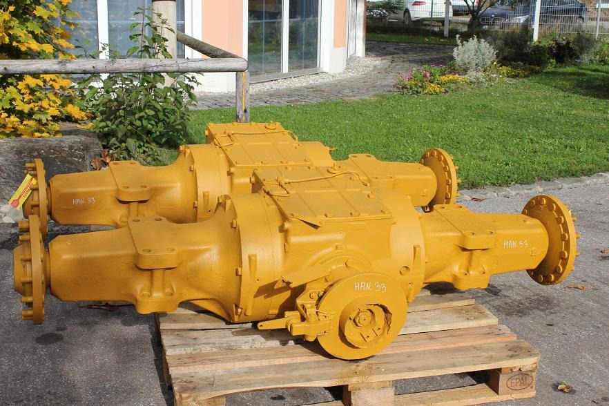 Hanomag 33 C - Náprava a díly pro Stavební technika: obrázek 5 Hanomag 33 C - Náprava a díly pro Stavební technika: obrázek 5