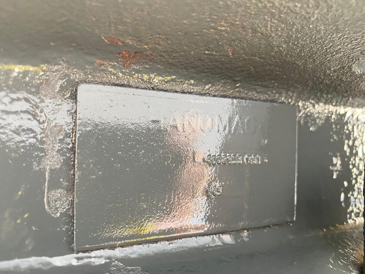 Hanomag 50E - Náprava a díly pro Stavební technika: obrázek 5 Hanomag 50E - Náprava a díly pro Stavební technika: obrázek 5