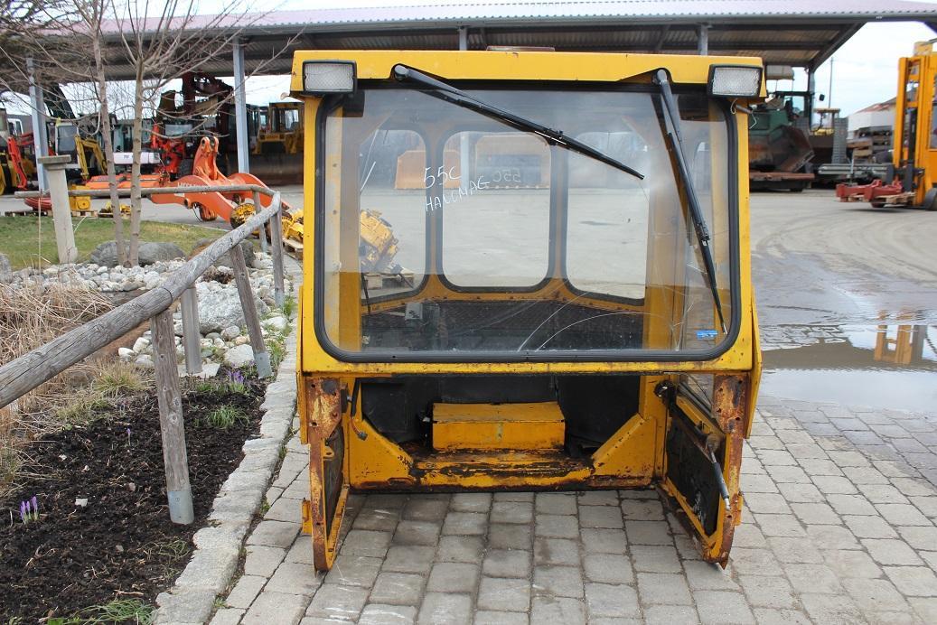 Hanomag 55 C - Kabina pro Stavební technika: obrázek 5 Hanomag 55 C - Kabina pro Stavební technika: obrázek 5