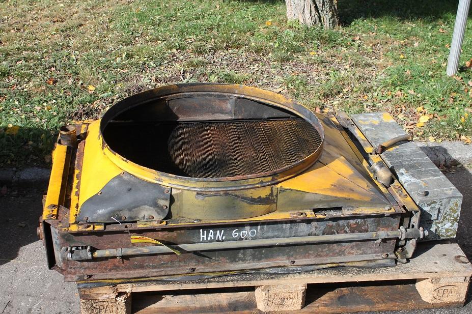 Hanomag 600 - Chladící systém pro Stavební technika: obrázek 1 Hanomag 600 - Chladící systém pro Stavební technika: obrázek 1