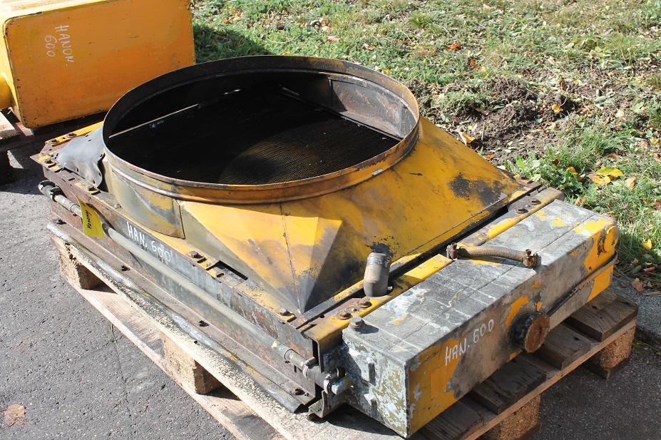 Hanomag 600 - Chladící systém pro Stavební technika: obrázek 2 Hanomag 600 - Chladící systém pro Stavební technika: obrázek 2