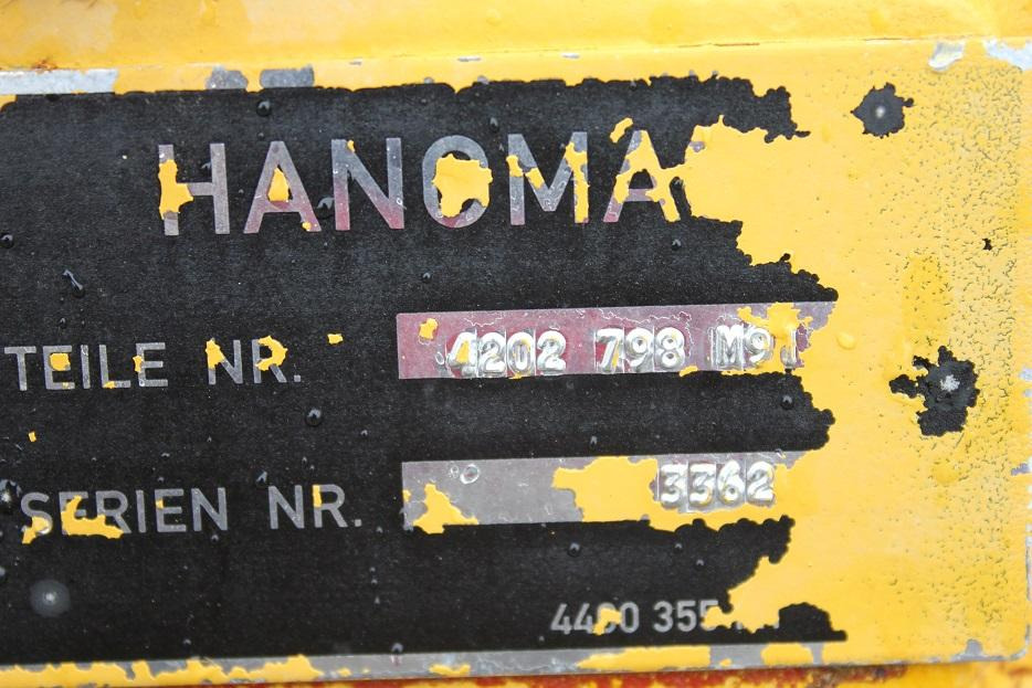 Hanomag 70E - Náprava a díly pro Stavební technika: obrázek 4 Hanomag 70E - Náprava a díly pro Stavební technika: obrázek 4