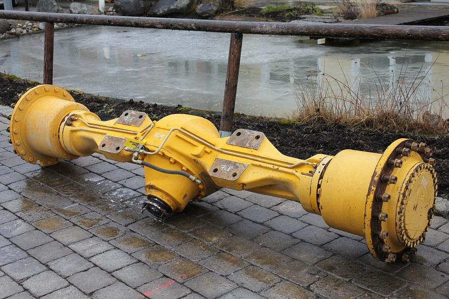 Hanomag 70E - Náprava a díly pro Stavební technika: obrázek 3 Hanomag 70E - Náprava a díly pro Stavební technika: obrázek 3