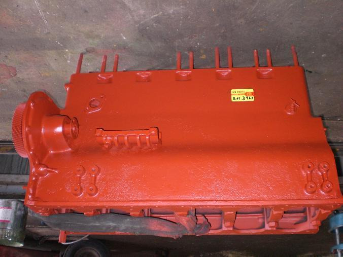 Hanomag B 11 D 961-D 941-D 962/3 - Blok válců pro Stavební technika: obrázek 1 Hanomag B 11 D 961-D 941-D 962/3 - Blok válců pro Stavební technika: obrázek 1