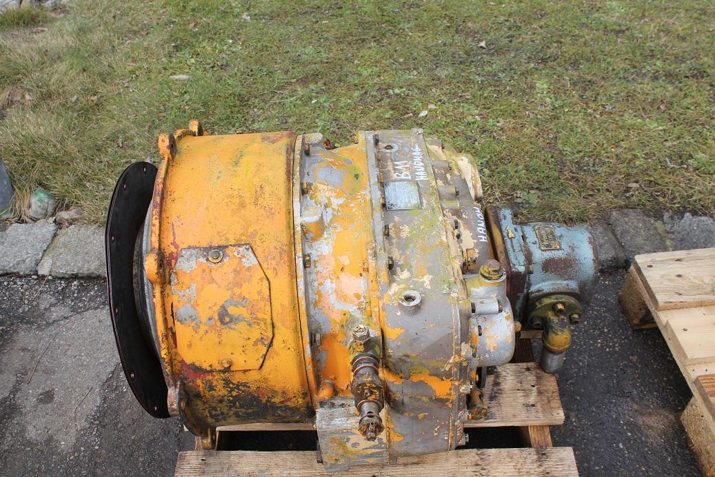 Hanomag B 11 ZF 4 WG 35 - Převodovka pro Stavební technika: obrázek 2 Hanomag B 11 ZF 4 WG 35 - Převodovka pro Stavební technika: obrázek 2