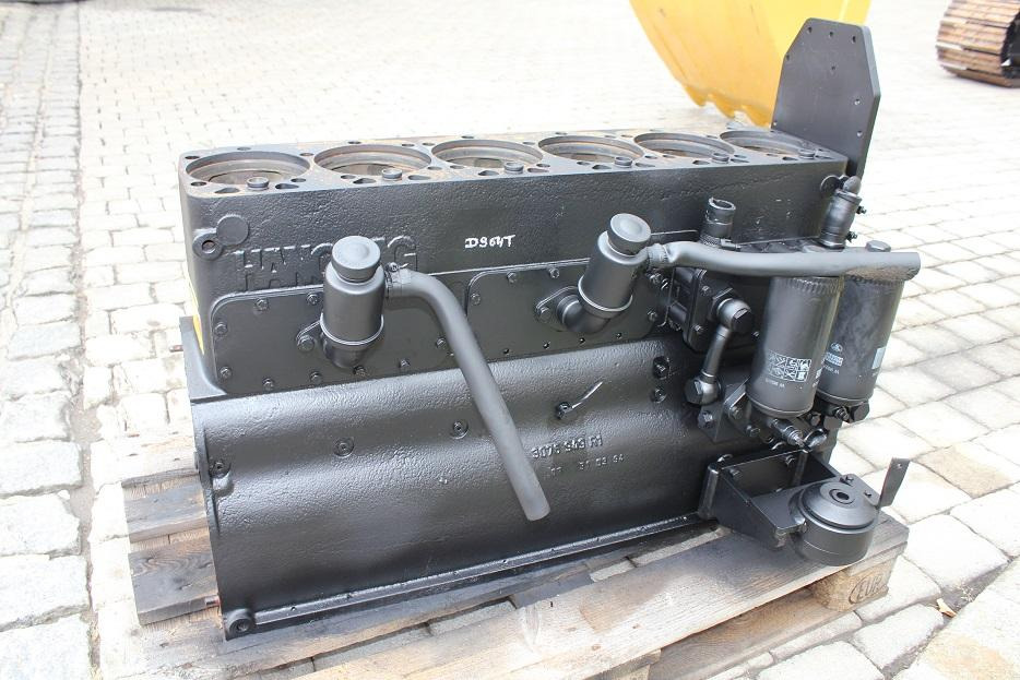 Hanomag D 964 T aus 70E - Motor pro Stavební technika: obrázek 3 Hanomag D 964 T aus 70E - Motor pro Stavební technika: obrázek 3