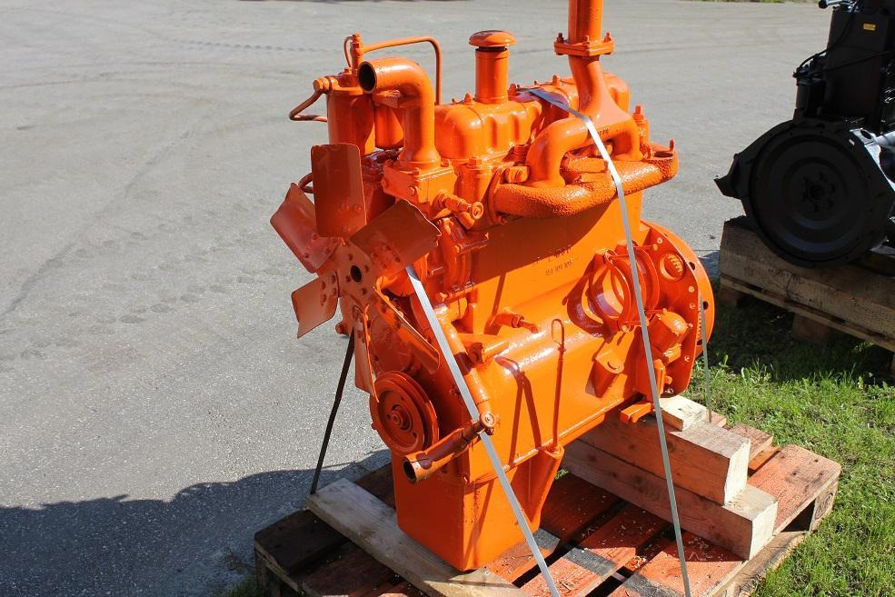 Hanomag K 5 Raupe - Motor pro Stavební technika: obrázek 4 Hanomag K 5 Raupe - Motor pro Stavební technika: obrázek 4