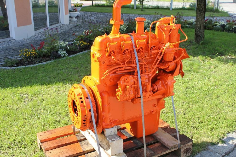 Hanomag K 5 Raupe - Motor pro Stavební technika: obrázek 3 Hanomag K 5 Raupe - Motor pro Stavební technika: obrázek 3