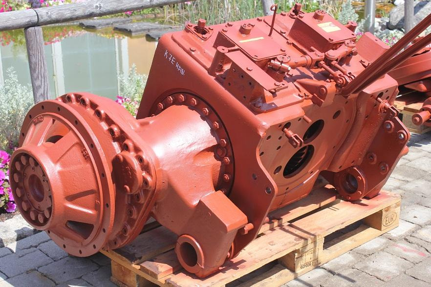 Hanomag K7E - Transmise pro Stavební technika: obrázek 3 Hanomag K7E - Transmise pro Stavební technika: obrázek 3