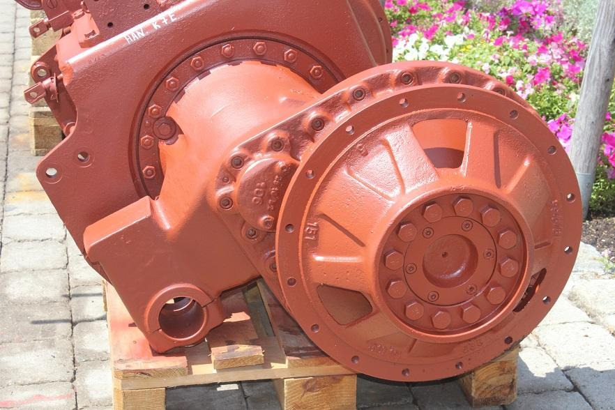 Hanomag K7E - Transmise pro Stavební technika: obrázek 5 Hanomag K7E - Transmise pro Stavební technika: obrázek 5