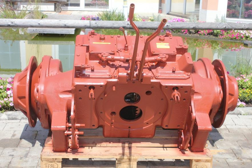 Hanomag K7E - Transmise pro Stavební technika: obrázek 2 Hanomag K7E - Transmise pro Stavební technika: obrázek 2