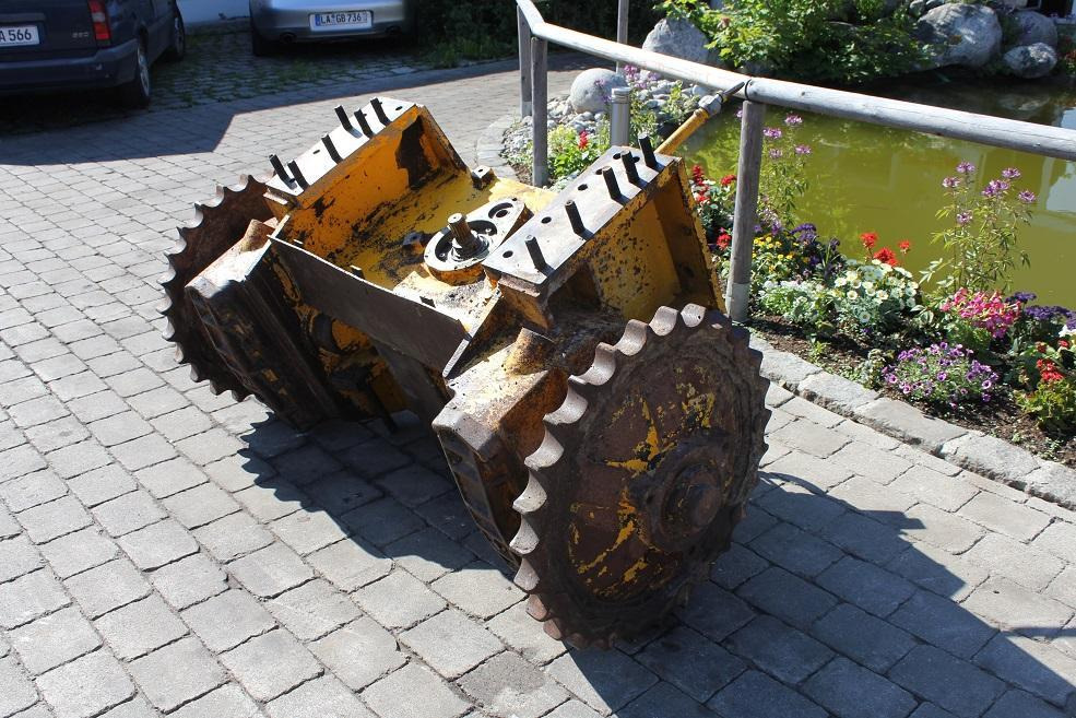 Hanomag LR D 400 C - Transmise pro Stavební technika: obrázek 5 Hanomag LR D 400 C - Transmise pro Stavební technika: obrázek 5