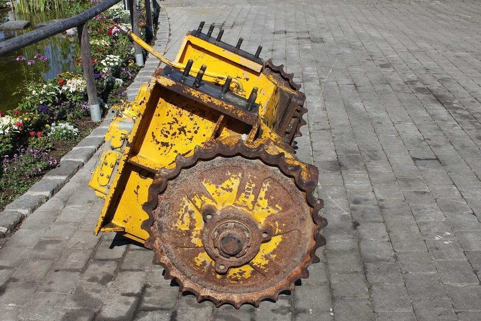 Hanomag LR D 400 C - Transmise pro Stavební technika: obrázek 2 Hanomag LR D 400 C - Transmise pro Stavební technika: obrázek 2