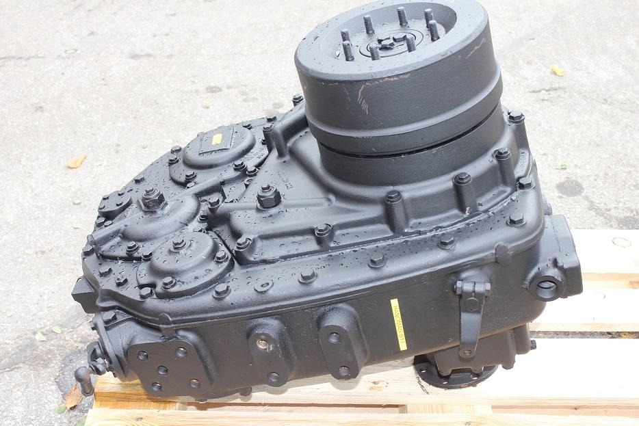 Hanomag ZF 4W35 aus B11 - Převodovka pro Stavební technika: obrázek 2 Hanomag ZF 4W35 aus B11 - Převodovka pro Stavební technika: obrázek 2
