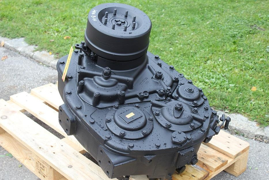 Hanomag ZF 4W35 aus B11 - Převodovka pro Stavební technika: obrázek 4 Hanomag ZF 4W35 aus B11 - Převodovka pro Stavební technika: obrázek 4