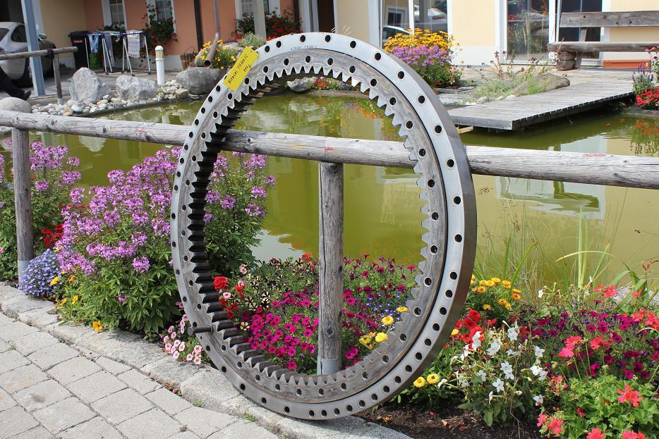 Hitachi FH 200LC - Ložisko otoče pro Stavební technika: obrázek 3 Hitachi FH 200LC - Ložisko otoče pro Stavební technika: obrázek 3