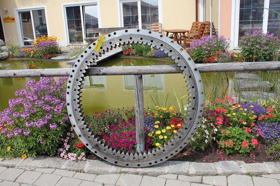 Hitachi FH 200LC - Ložisko otoče pro Stavební technika: obrázek 1 Hitachi FH 200LC - Ložisko otoče pro Stavební technika: obrázek 1