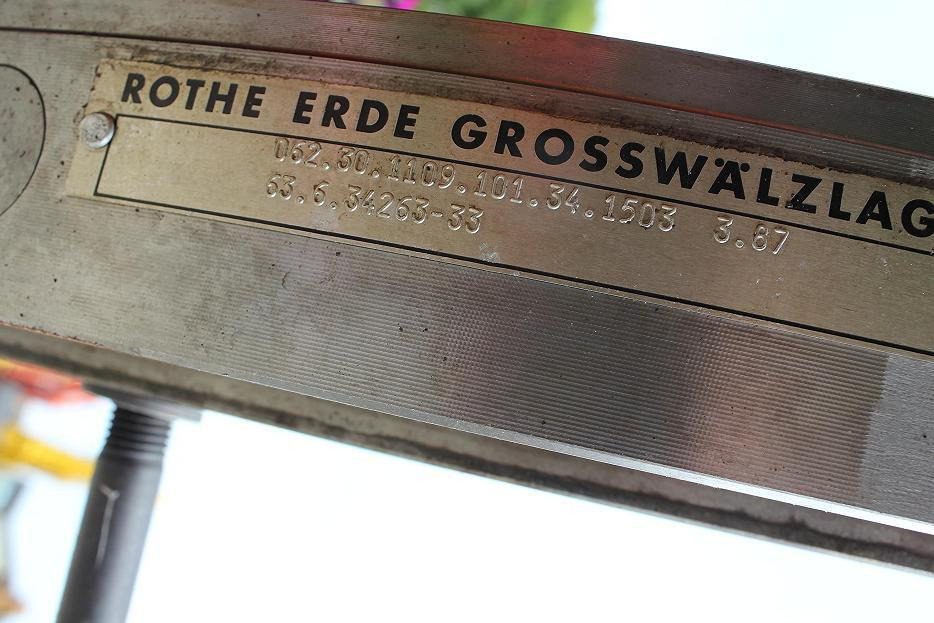 Hitachi FH 200LC - Ložisko otoče pro Stavební technika: obrázek 5 Hitachi FH 200LC - Ložisko otoče pro Stavební technika: obrázek 5