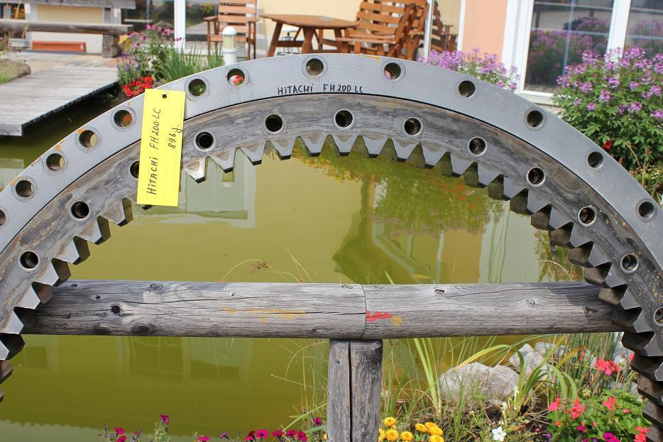 Hitachi FH 200LC - Ložisko otoče pro Stavební technika: obrázek 4 Hitachi FH 200LC - Ložisko otoče pro Stavební technika: obrázek 4