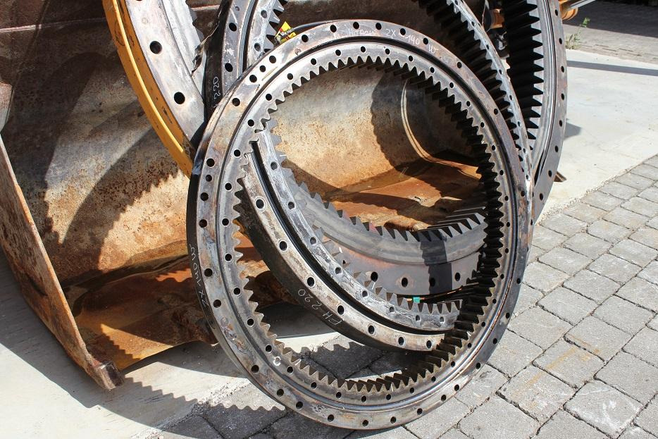 Hitachi ZX 140W - Ložisko otoče pro Stavební technika: obrázek 1 Hitachi ZX 140W - Ložisko otoče pro Stavební technika: obrázek 1