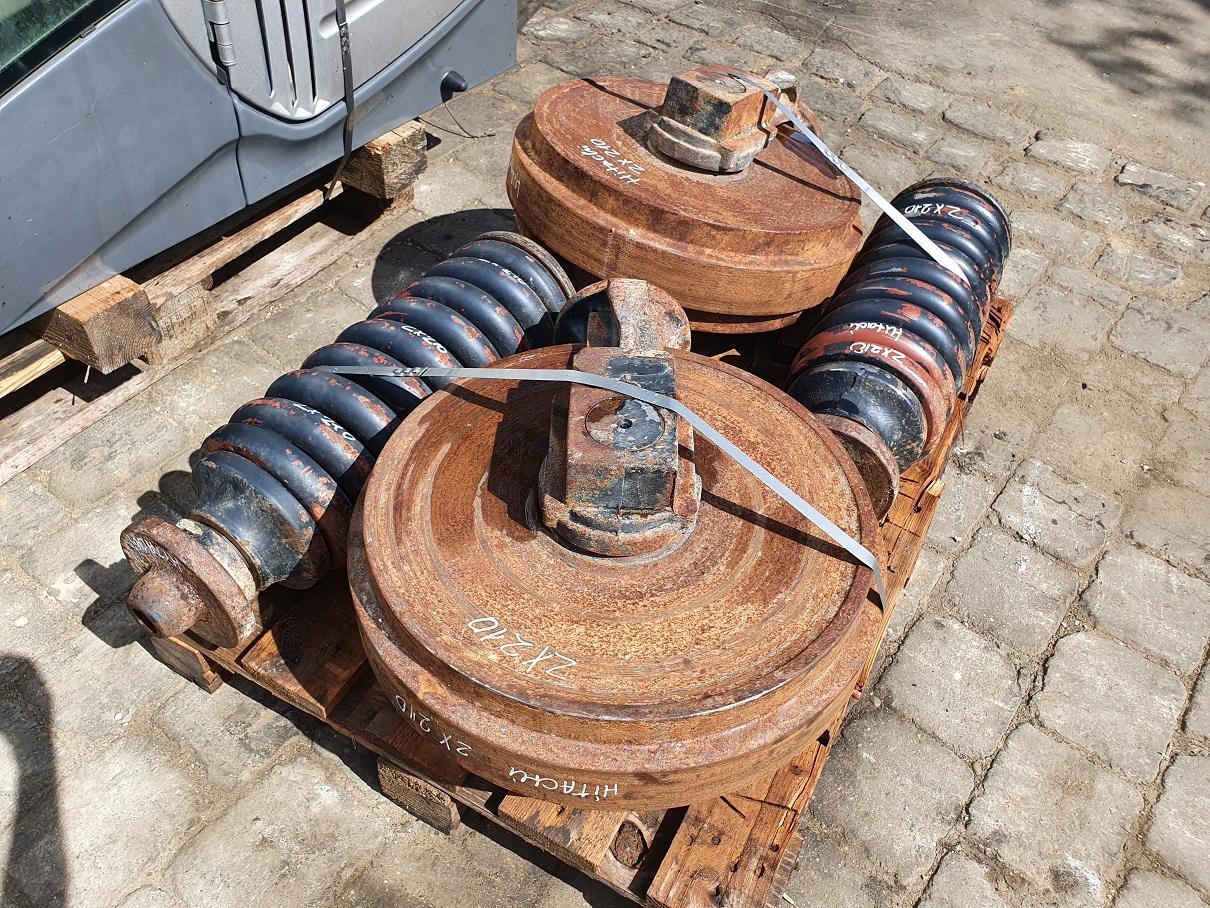 Hitachi ZX 210 LCN 3 - Díly pásových podvozků pro Stavební technika: obrázek 4 Hitachi ZX 210 LCN 3 - Díly pásových podvozků pro Stavební technika: obrázek 4