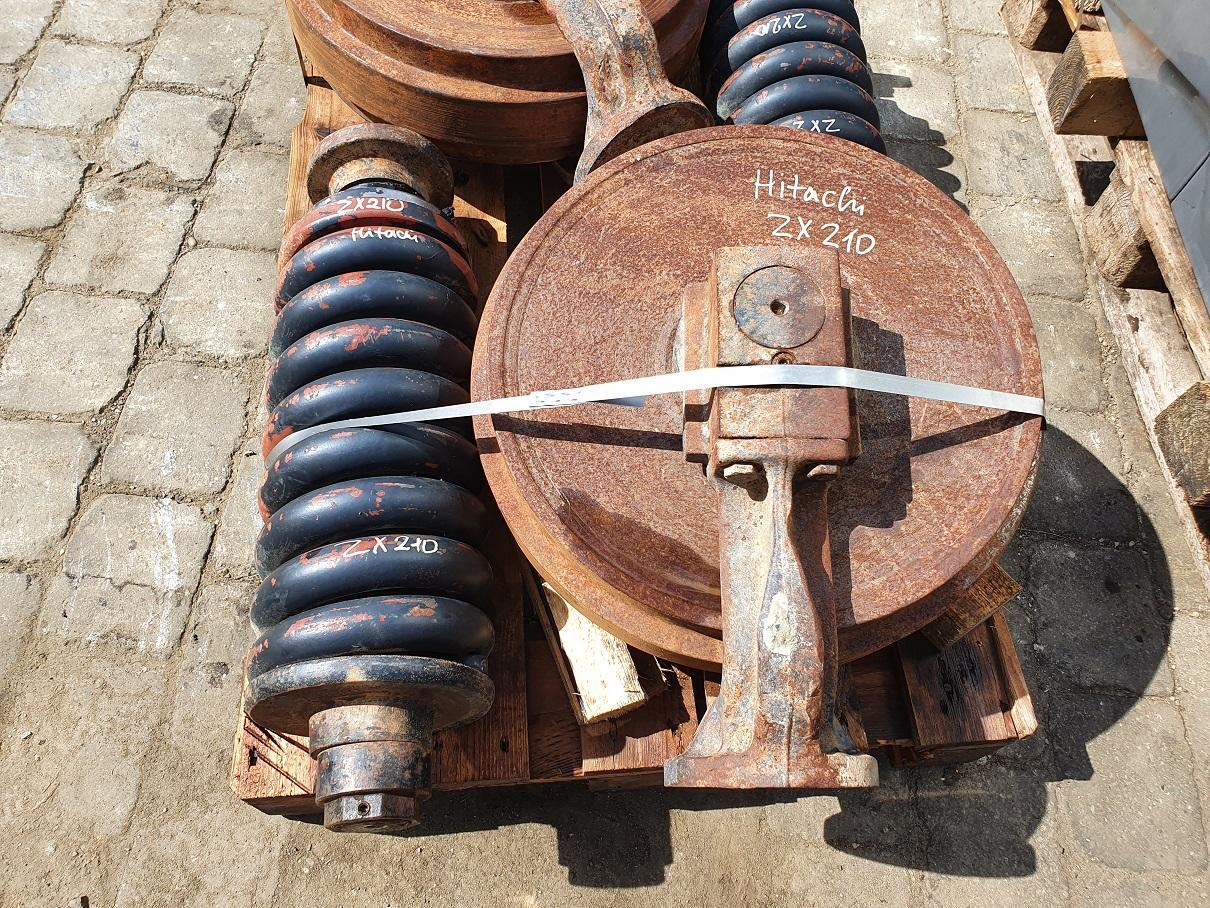 Hitachi ZX 210 LCN 3 - Díly pásových podvozků pro Stavební technika: obrázek 3 Hitachi ZX 210 LCN 3 - Díly pásových podvozků pro Stavební technika: obrázek 3