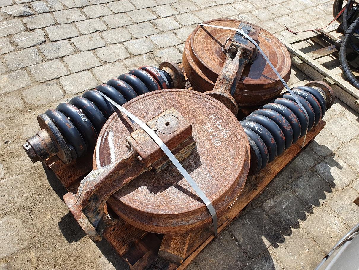 Hitachi ZX 210 LCN 3 - Díly pásových podvozků pro Stavební technika: obrázek 5 Hitachi ZX 210 LCN 3 - Díly pásových podvozků pro Stavební technika: obrázek 5