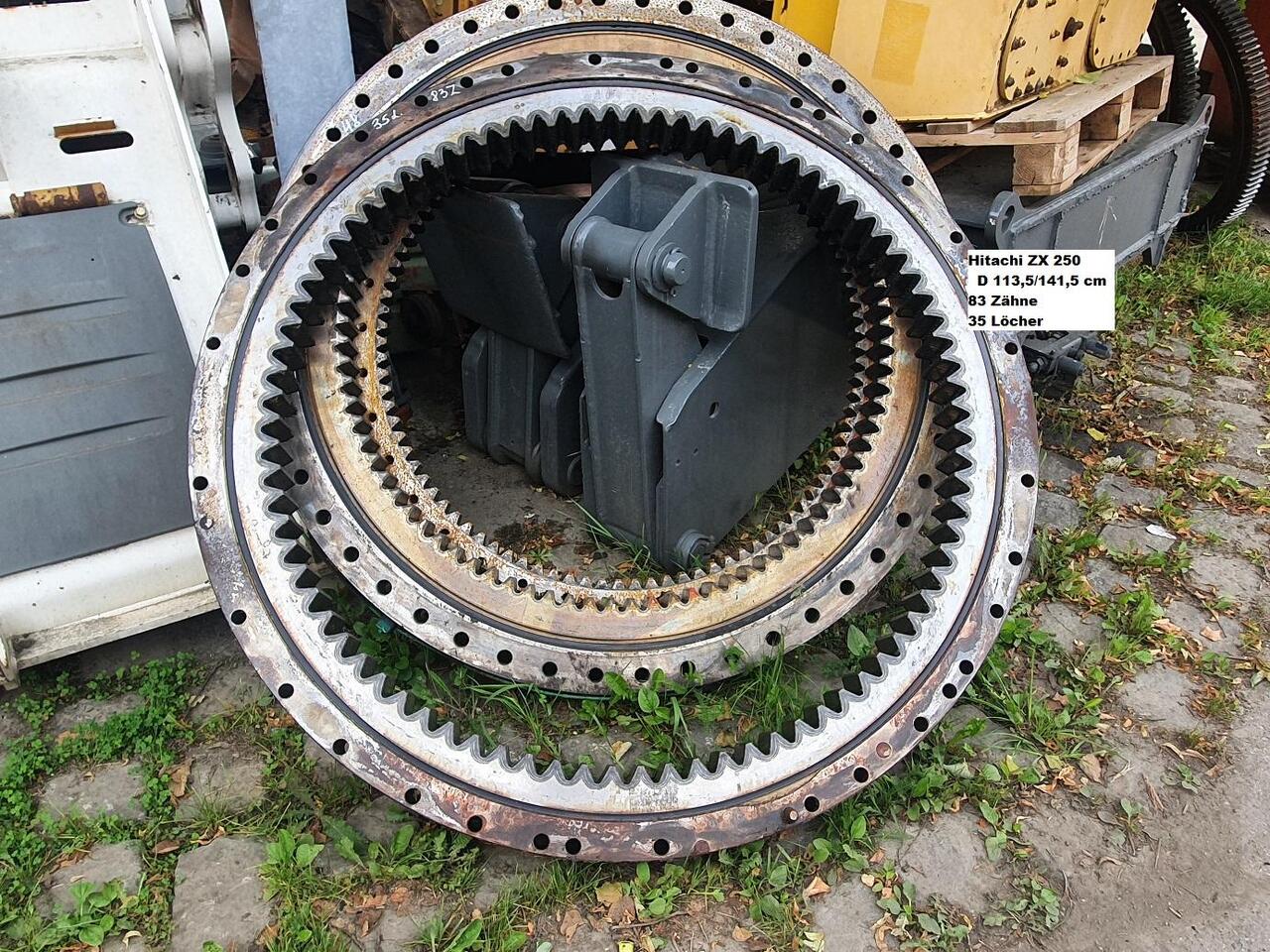 Hitachi ZX 250 LC N 3 - Ložisko otoče pro Stavební technika: obrázek 1 Hitachi ZX 250 LC N 3 - Ložisko otoče pro Stavební technika: obrázek 1