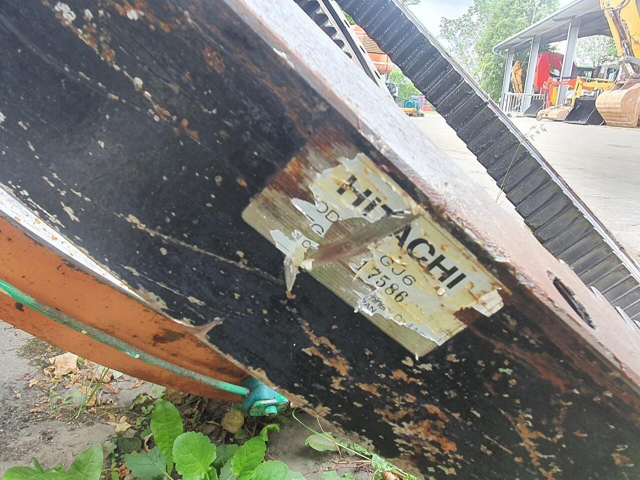 Hitachi ZX 250 LC N 3 - Ložisko otoče pro Stavební technika: obrázek 4 Hitachi ZX 250 LC N 3 - Ložisko otoče pro Stavební technika: obrázek 4