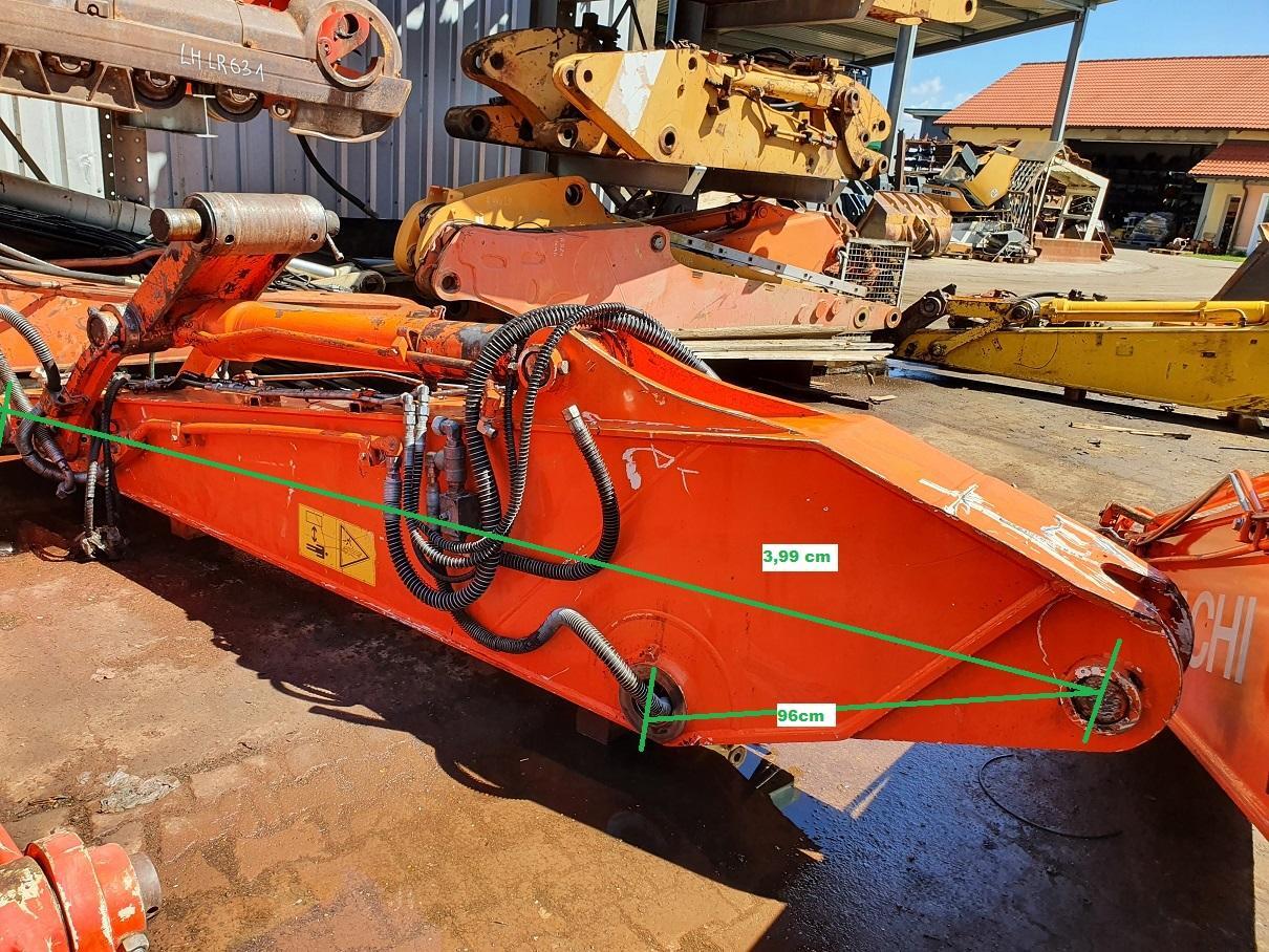 Výložník Hitachi ZX 250 LC N3: obrázek 6