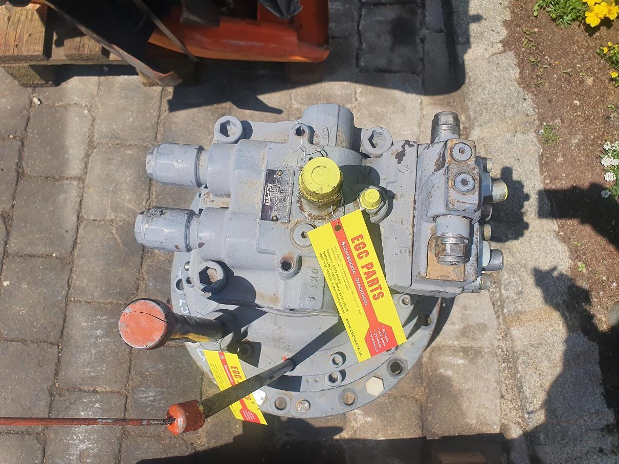 Pohon otoče pro Stavební technika Hitachi ZX 250: obrázek 7