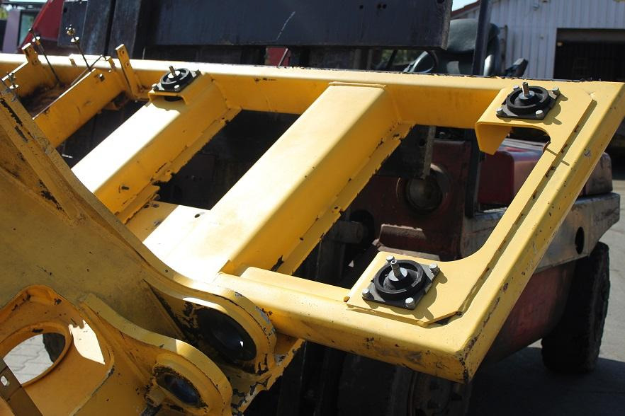 Holland Kobelco E 215 - Karoserie a exteriér pro Stavební technika: obrázek 4 Holland Kobelco E 215 - Karoserie a exteriér pro Stavební technika: obrázek 4