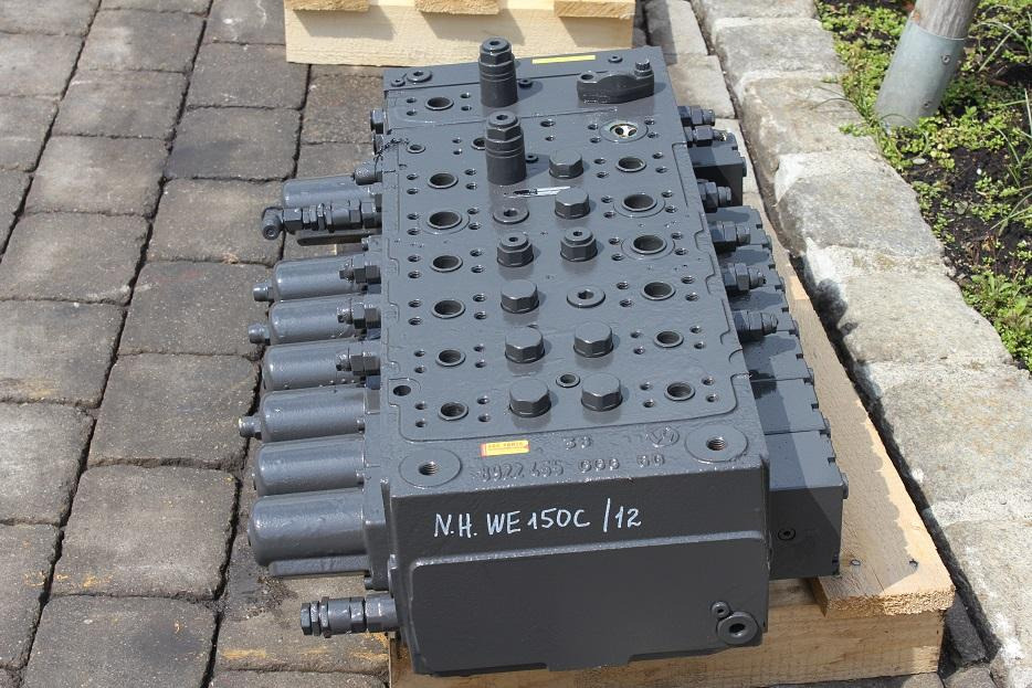 Holland WE150C - Hydraulický ventil pro Stavební technika: obrázek 3 Holland WE150C - Hydraulický ventil pro Stavební technika: obrázek 3