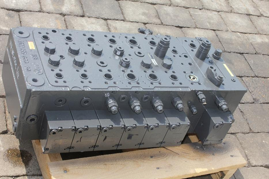 Holland WE150C - Hydraulický ventil pro Stavební technika: obrázek 4 Holland WE150C - Hydraulický ventil pro Stavební technika: obrázek 4