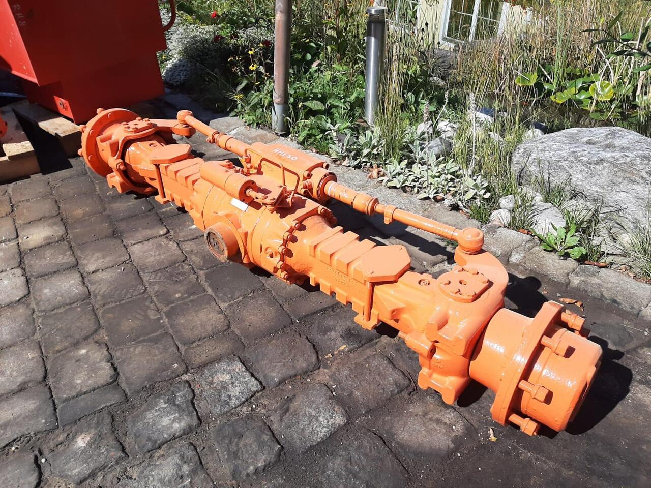 Hurth aus Schaeff HML 30 - Náprava a díly pro Stavební technika: obrázek 1 Hurth aus Schaeff HML 30 - Náprava a díly pro Stavební technika: obrázek 1