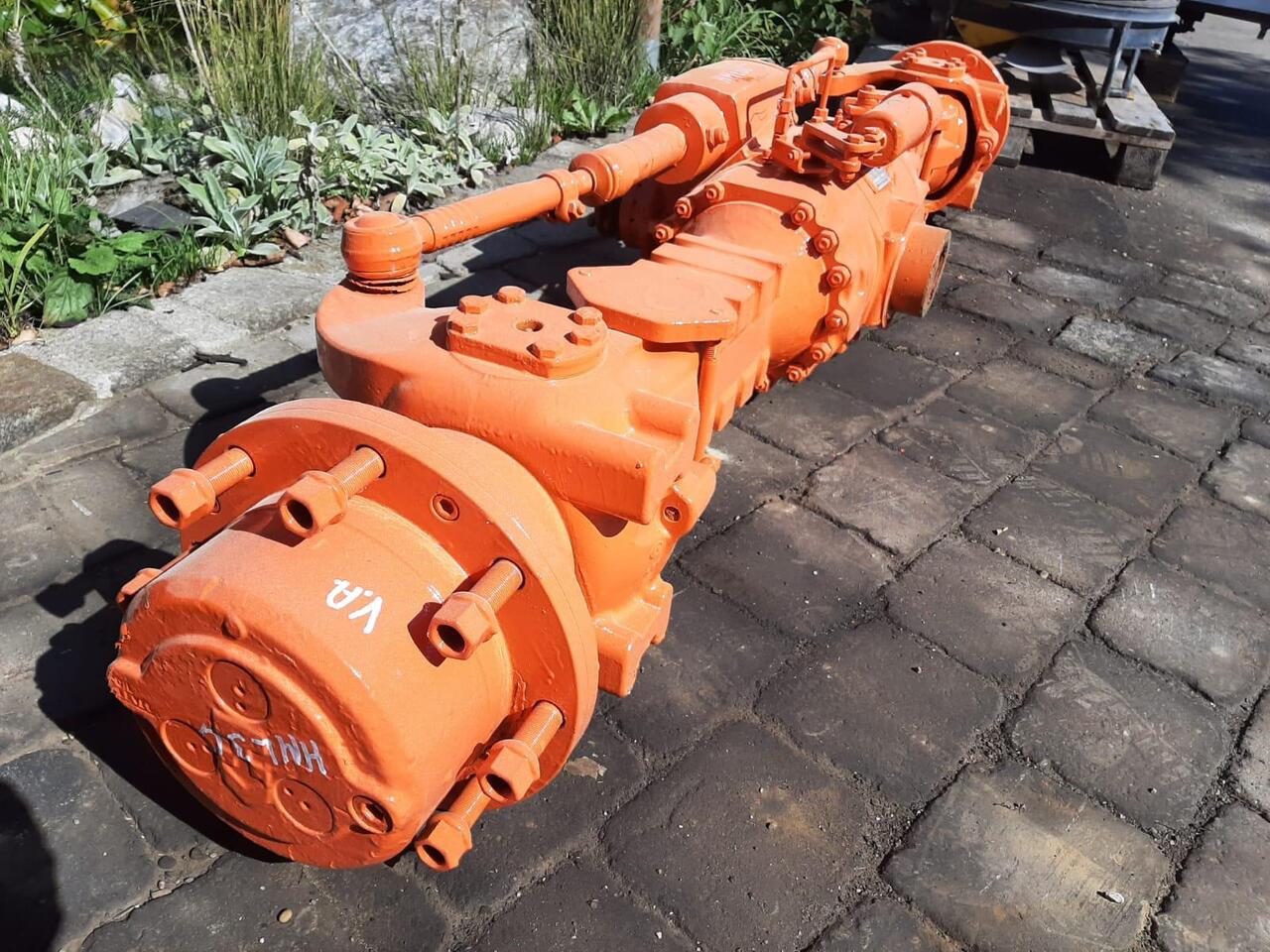 Hurth aus Schaeff HML 30 - Náprava a díly pro Stavební technika: obrázek 2 Hurth aus Schaeff HML 30 - Náprava a díly pro Stavební technika: obrázek 2