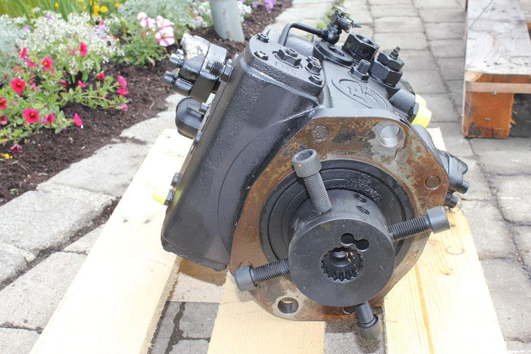 Hydromatik A 4 V125 - Hydraulické čerpadlo pro Stavební technika: obrázek 4 Hydromatik A 4 V125 - Hydraulické čerpadlo pro Stavební technika: obrázek 4