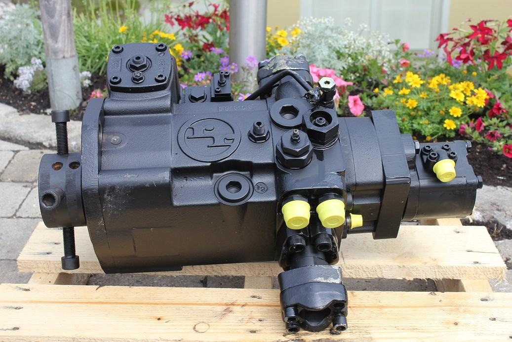 Hydromatik A 4 V125 - Hydraulické čerpadlo pro Stavební technika: obrázek 1 Hydromatik A 4 V125 - Hydraulické čerpadlo pro Stavební technika: obrázek 1