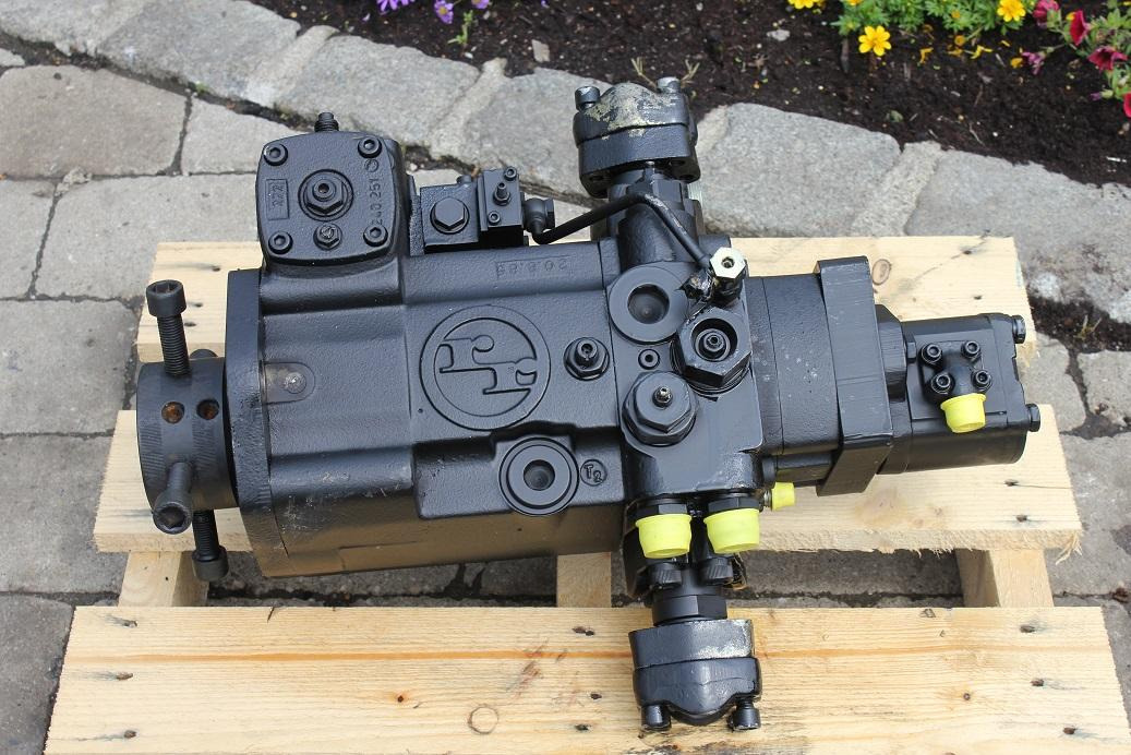 Hydromatik A 4 V125 - Hydraulické čerpadlo pro Stavební technika: obrázek 5 Hydromatik A 4 V125 - Hydraulické čerpadlo pro Stavební technika: obrázek 5