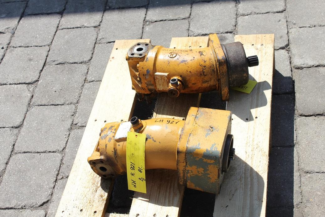 Hydromatik A2F55 W aus LH R 921 - Koncový převod pro Stavební technika: obrázek 4 Hydromatik A2F55 W aus LH R 921 - Koncový převod pro Stavební technika: obrázek 4
