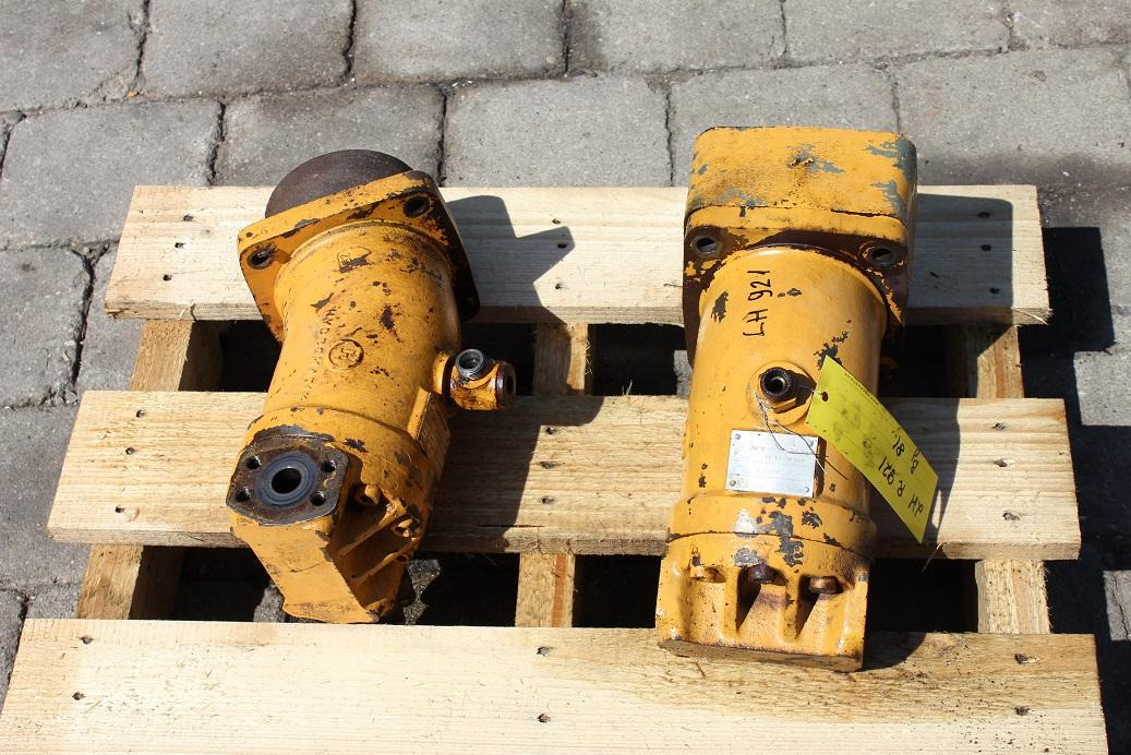 Hydromatik A2F55 W aus LH R 921 - Koncový převod pro Stavební technika: obrázek 1 Hydromatik A2F55 W aus LH R 921 - Koncový převod pro Stavební technika: obrázek 1