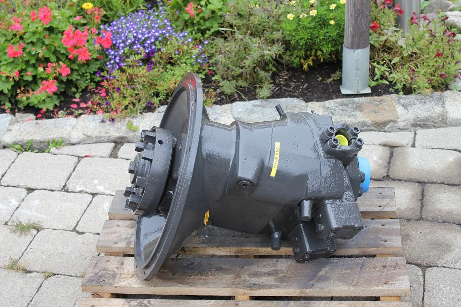 Hydromatik A8V80 - Hydraulické čerpadlo pro Stavební technika: obrázek 1 Hydromatik A8V80 - Hydraulické čerpadlo pro Stavební technika: obrázek 1