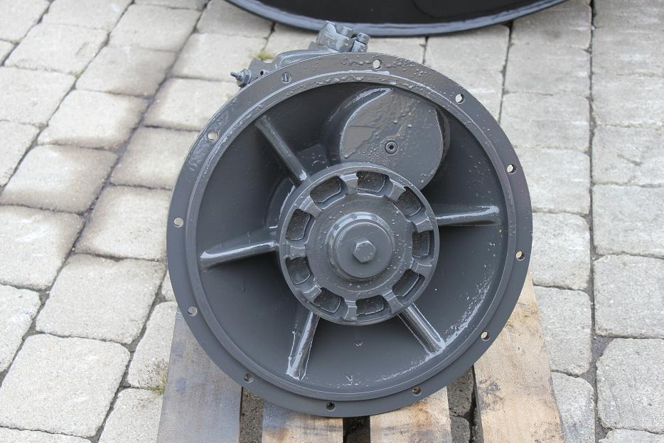 Hydromatik A8V80 - Hydraulické čerpadlo pro Stavební technika: obrázek 4 Hydromatik A8V80 - Hydraulické čerpadlo pro Stavební technika: obrázek 4