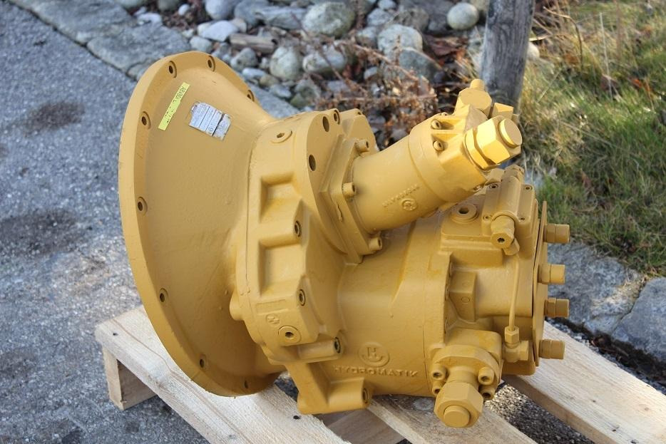 Hydromatik A8V80 SR - Hydraulické čerpadlo pro Stavební technika: obrázek 1 Hydromatik A8V80 SR - Hydraulické čerpadlo pro Stavební technika: obrázek 1