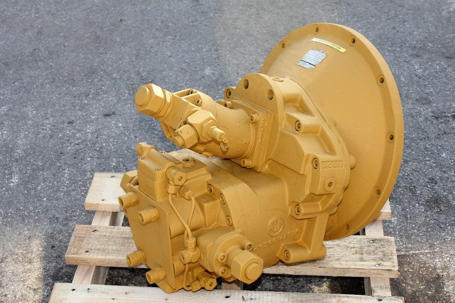 Hydromatik A8V80 SR - Hydraulické čerpadlo pro Stavební technika: obrázek 2 Hydromatik A8V80 SR - Hydraulické čerpadlo pro Stavební technika: obrázek 2