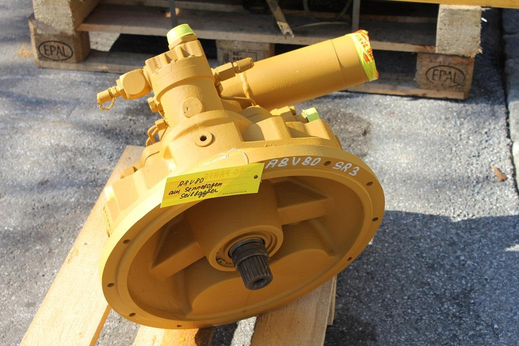 Hydromatik A8V80 aus Sennebogen - Hydraulické čerpadlo pro Stavební technika: obrázek 3 Hydromatik A8V80 aus Sennebogen - Hydraulické čerpadlo pro Stavební technika: obrázek 3