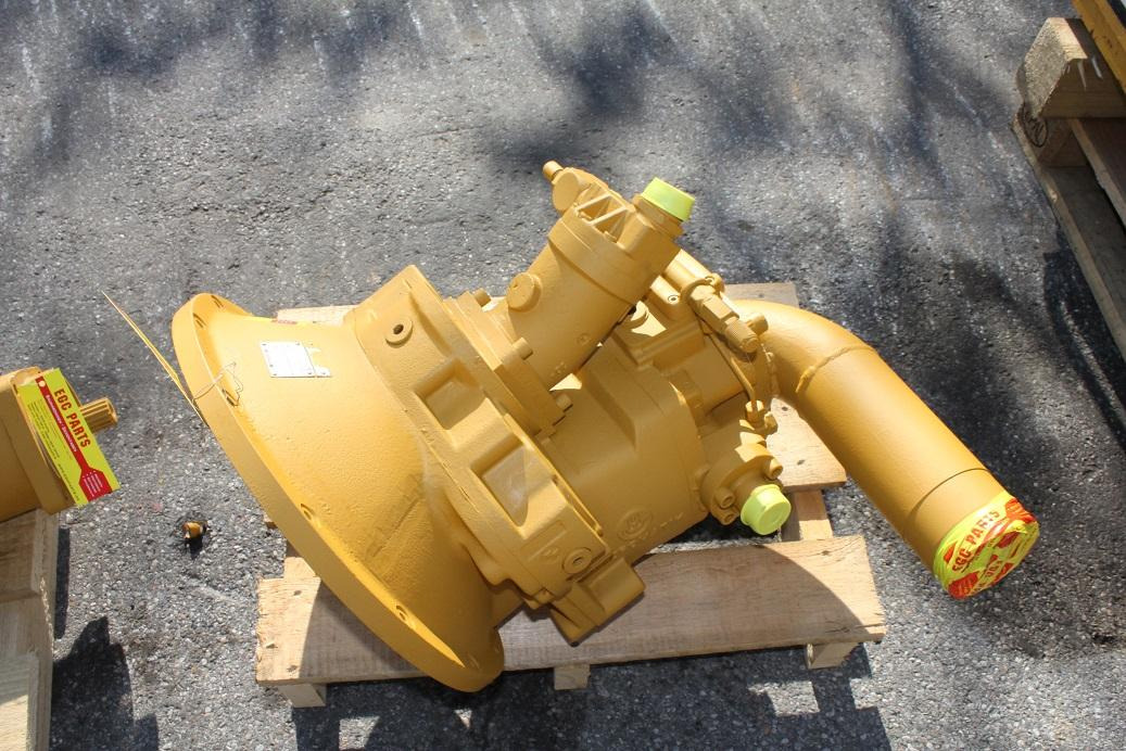 Hydromatik A8V80 aus Sennebogen - Hydraulické čerpadlo pro Stavební technika: obrázek 2 Hydromatik A8V80 aus Sennebogen - Hydraulické čerpadlo pro Stavební technika: obrázek 2